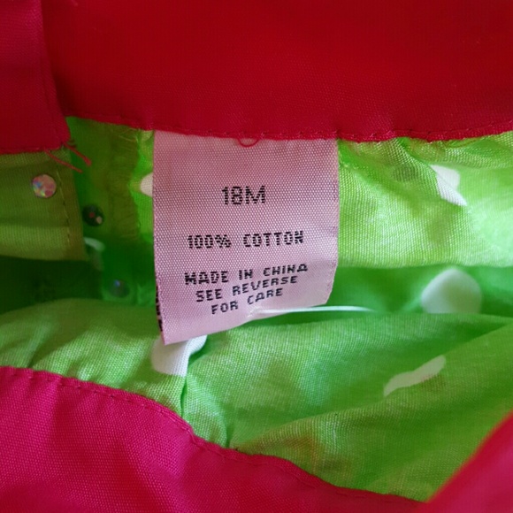 Sweet Brand Sequin Butterfly and Flower Dress - Picture 2 of 7